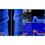 Echosonda z GPS GARMIN STRIKER Vivid 9sv Wi-Fi SideVü™ ClearVü™ batymetria