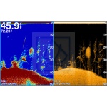 Echosonda z GPS GARMIN STRIKER Vivid 9sv Wi-Fi SideVü™ ClearVü™ batymetria