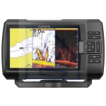 Echosonda z GPS GARMIN STRIKER Vivid 7cv kolor 7" Wi-Fi ClearVü™ batymetria