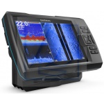 Echosonda z GPS GARMIN STRIKER Vivid 9sv Wi-Fi SideVü™ ClearVü™ batymetria