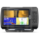 Echosonda z GPS GARMIN STRIKER Vivid 7sv Wi-Fi SideVü™ ClearVü™ batymetria
