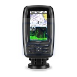 GARMIN echoMAP™ CHIRP 42dv kolor 4,3" DownVü™