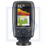 GARMIN echoMAP™ CHIRP 42dv kolor 4,3" DownVü™