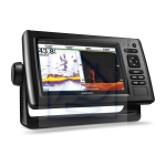 GARMIN echoMAP™ CHIRP 92sv kolor 9" DownVü SideVü