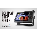 GARMIN echoMAP™ CHIRP 92sv kolor 9" DownVü SideVü