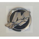 Emblemat Mercury Mercruiser 8M0043701 M-ICON 39mm