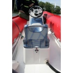 Łódź hybrydowa RIB BRIG Falcon 400 Sport