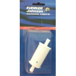 Filtr oleju kit z uchwytem obejmy Evinrude G2 eTec 75~300KM  5011891