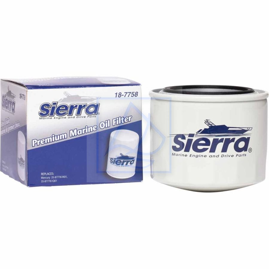 Filtr oleju Mercury F75 F90 F115 F150 2006~ 18-7758