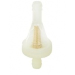 Filtr paliwa mały uniwersalny 1/4" 6.4 mm 18-7828-1