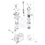 Filtr paliwa Mercruiser MAG MPI  2004~  8M0093688 18-7977