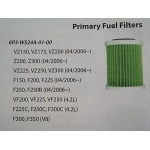 Filtr paliwa 10 μm  YAMAHA F150 F200 F300  18-79809