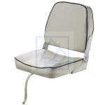 Fotel składany miękki Vetus Fisherman biały