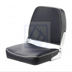 Fotel składany miękki Vetus Fisherman granatowy