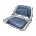 Fotel składany Springfield Traveler szaro-granatowy