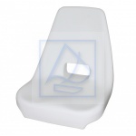 Fotel sternika Admiral PE 39 x 37 x 39cm