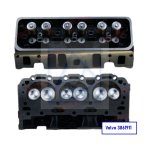 Głowica cylindrowa Vortec Mercruiser 8271781 Volvo Penta OMC GM V6 4,3L Sierra 18-4491
