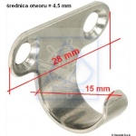 Haczyk nierdzewny 37.290.00
