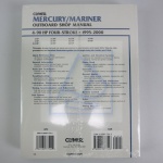 Mercury Mariner 4-90 KM 4T 1995-2000 instrukcja CLYMER B710