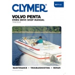 Volvo Penta Stern Drive 1994-2000 instrukcja CLYMER B771-2