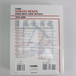 Volvo Penta Stern Drive 1994-2000 instrukcja CLYMER B771-2