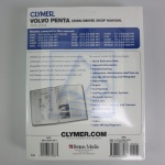 Volvo Penta Stern Drive 2001-2004 instrukcja CLYMER B775