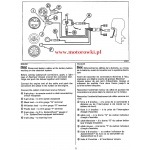 Kabel główny manetki Johnson Evinrude 5006180 6mb BRP 176341