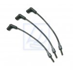 Kable zapłonowe Mercury 75KM 90KM  3-cyl. 2T 84821945A61 3szt
