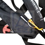 Kamizelka pneumatyczna ratunkowa Sigma 170N uprząż pas krokowy auto ręczna