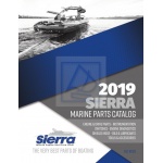 SIERRA 2019 Katalog papierowy części zamiennych 