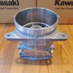 Kawasaki STX-15F Jet Pump Obudowa pompy Kawasaki 2004-19 STX-15F SKI STX 12F 15F 148mm