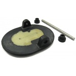 Klapa wydechu OMC VOLVO PENTA 3.0L ~ 8.2L 1988~1998 