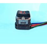 Klawisz trymu manetka Commander Mercury 858679T1