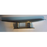 Knaga tradycyjna nierdzewna kwasoodporna AISI316  L200 mm