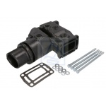 Kolano wydechu OMC 3856444 Volvo 3863061 OMC 913784