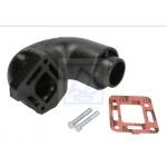 Kolano wydechu spalin Mercruiser Riser MC-20-12076