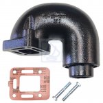 Kolano wydechu spalin Mercruiser Riser MC-20-12076