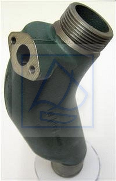 Kolano wydechu Volvo 833998 MD6 MD7 MD11 MD17 :: MOTOROWKI.PL