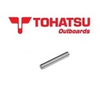 Kołek śruby napędowej TOHATSU MERCURY 2.5KM MFS3,5  309-64126-1