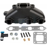 Kolektor wydechowy Mercruiser V6 1985-2002 Sierra 18-1952-1