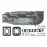 Kolektor wydechowy OMC L4 3,0L 1973-1990 OMC1-984054