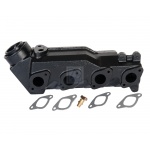 Kolektor wydechowy Volvo Penta AQ120B AQ125A AQ140A 855387 834438