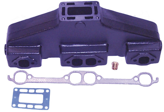 Kolektor wydechowy Volvo Penta V8 835804 , 856883 Sierra 18-1931-1