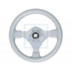 Koło sterowe kierownica Uflex V45G 280 szara