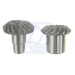 Kpl kół zebatych 17 x 19 góra Mercruiser V6 Alpha One 1,84:1 1983~1997 zamiennik