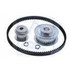 Komplet naprawczy Jabsco toaleta WC elektryczna