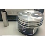 Komplet tłoków 6szt. Mercruiser 4,3L V6 Volvo Penta OMC GM 262cid 1,98/1,98,4,80mm