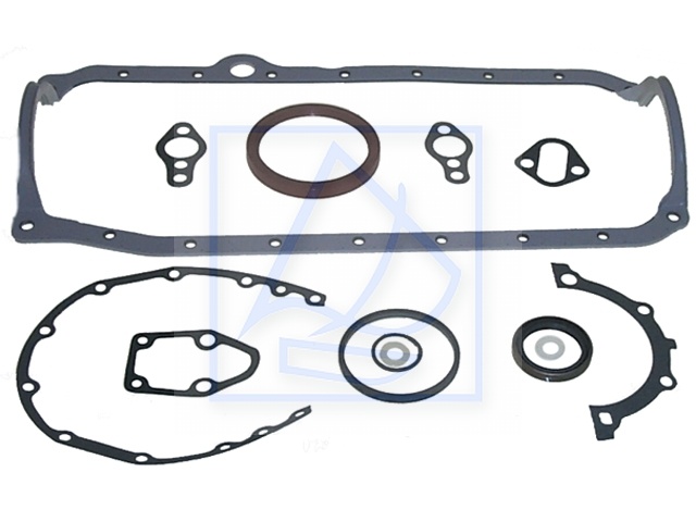 Kpl dół silnika Mercruiser OMC Volvo GM V8 5.0L 5.7L 18-1268