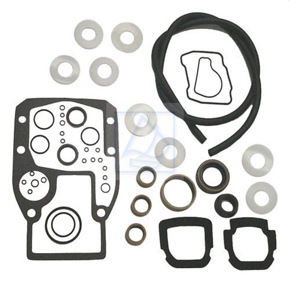 Komplet uszczelek transom OMC All Cobra (1986-1989) 18-2674