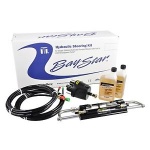 Kpl. zestaw sterowy BayStar silnik stacjonarny HK4400H-3